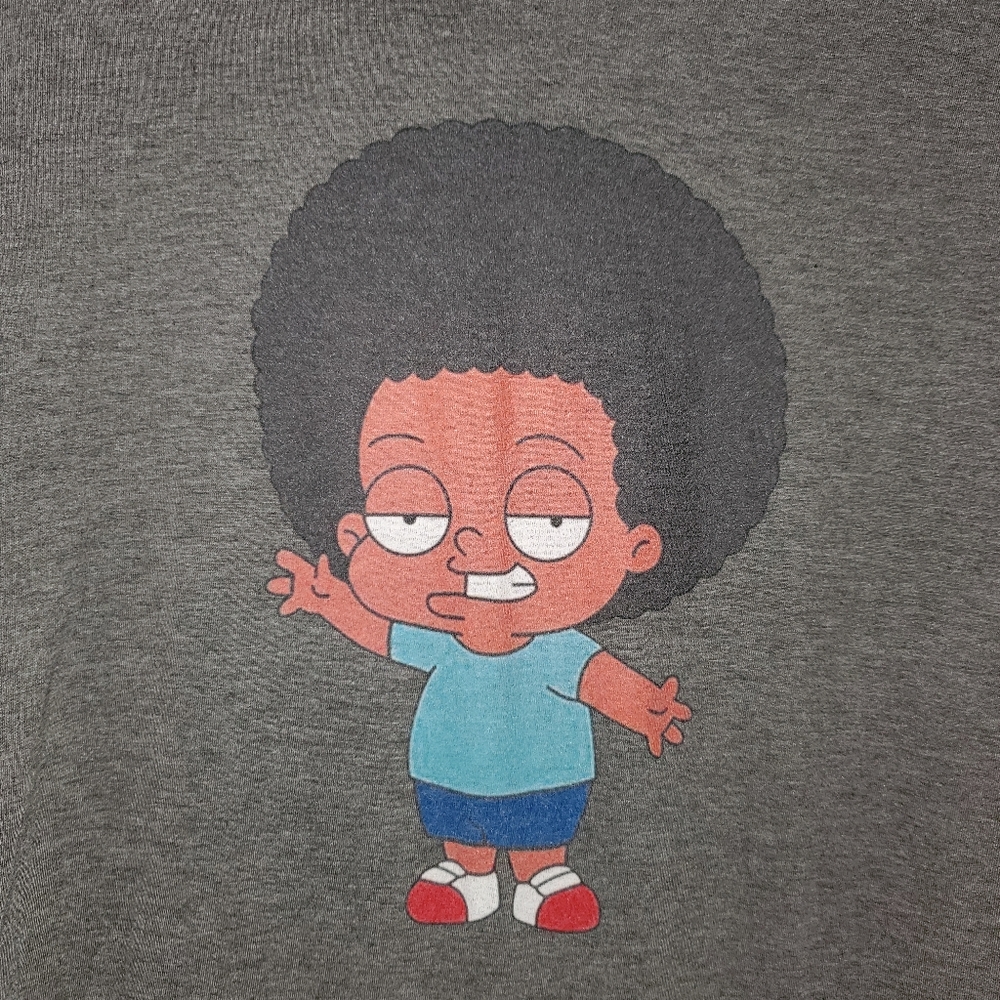 The Cleveland Show Rollo tee - Picture 2 of 5